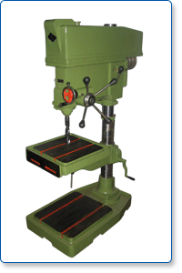 Center Piller Drilling Machine SMC 2